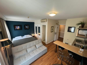 Hotel Estamp moema Ibirapuera UH110